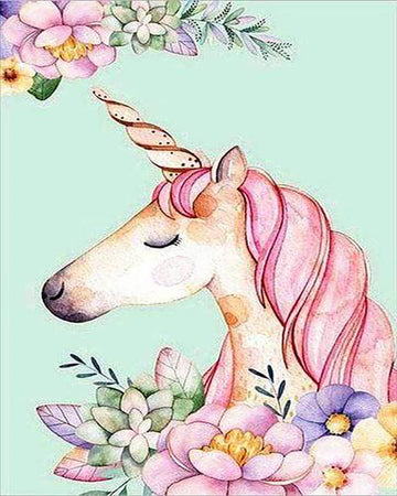 Unicorn Drawing