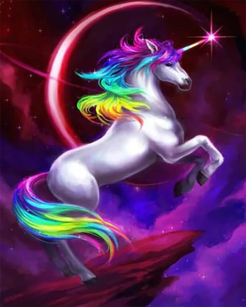 Unicorn and Eclipse
