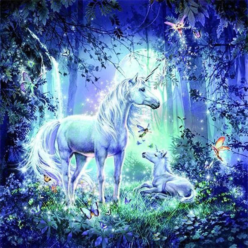 Unicorn in the Hood