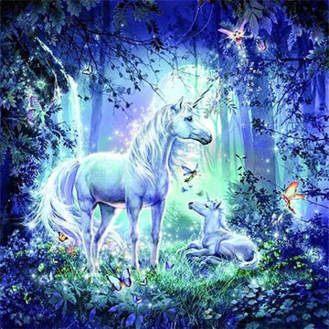 Unicorn in the Hood