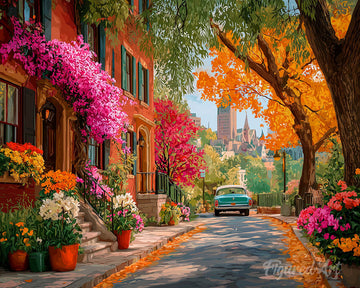 Urban Garden Lane