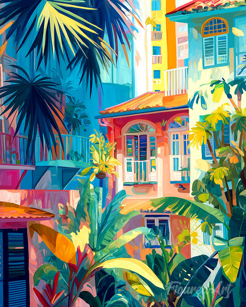 Urban Jungle