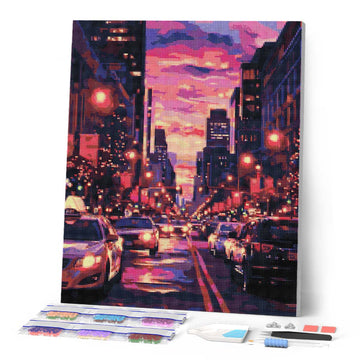 Urban Sunset