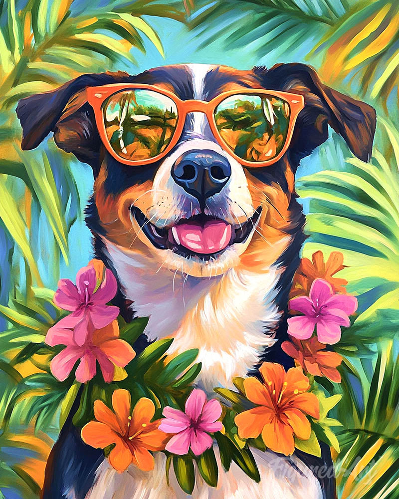 Vacation Dog