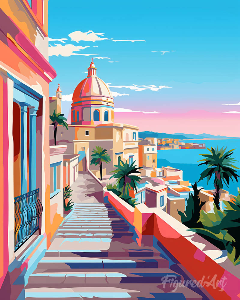 Valletta Malta