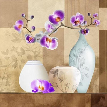 Vases & Flowers