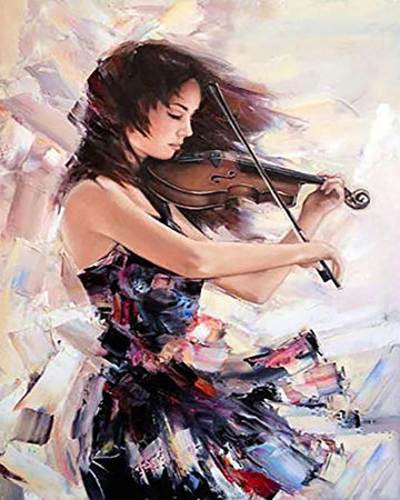 Violinist