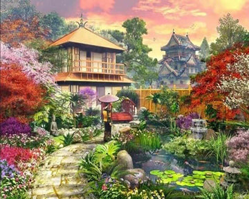 Walk in China