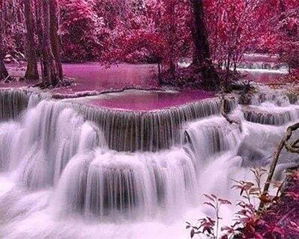 Waterfall