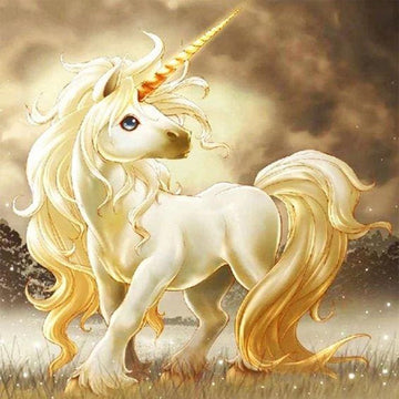 White Unicorn
