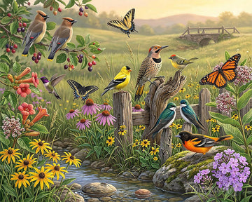 Wildflower Harmony
