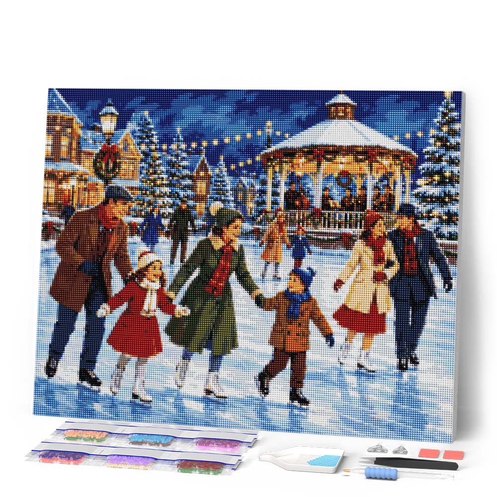Winter Family Fun