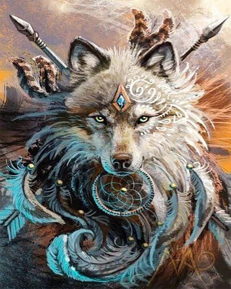 Wolf Fighter