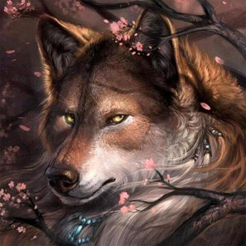 Wolf Looking