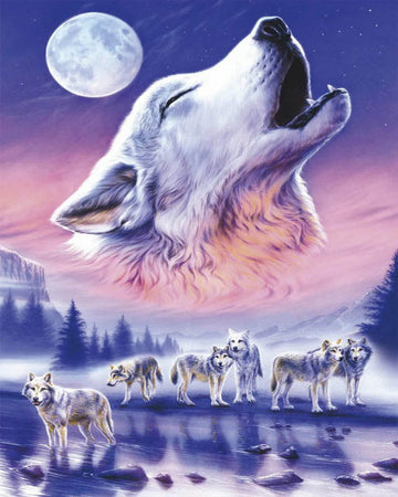 Wolf spirit