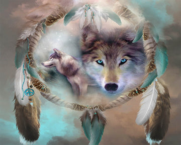 Wolves and Feathers