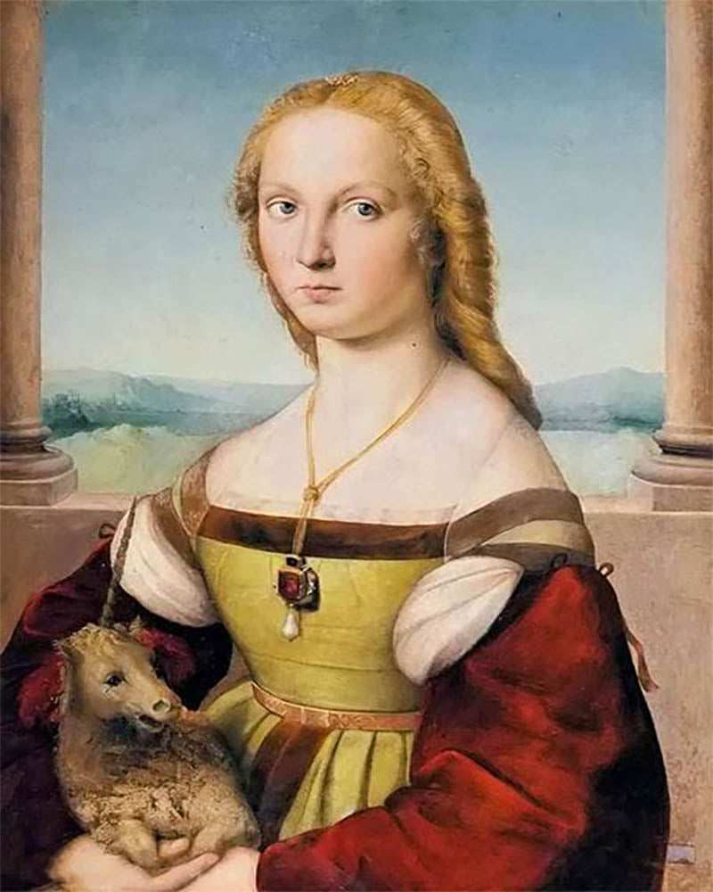 Woman of France