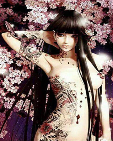 Young Asian
