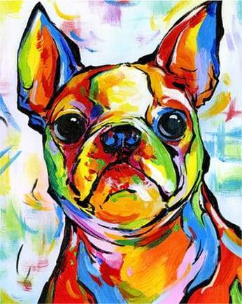 Dog Portrait