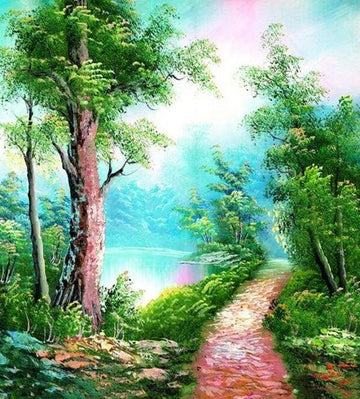 Dreamlike trail