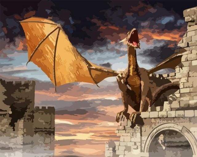 Dungeon Dragon