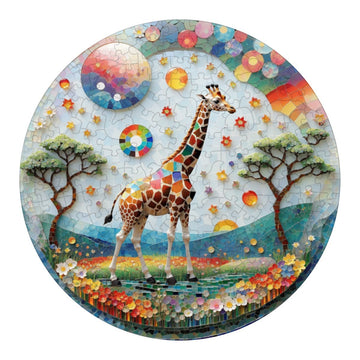 A Giraffe
