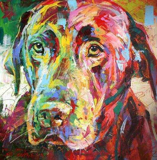 Earth Dog Color