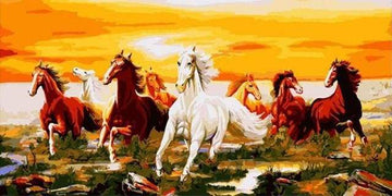 Eight Horses