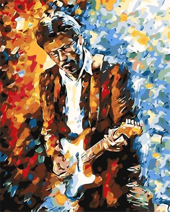 Eric Clapton