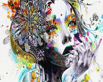 Female Abstract