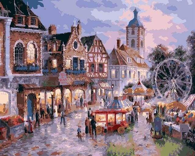 Festival Village