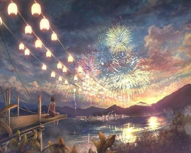 Fireworks