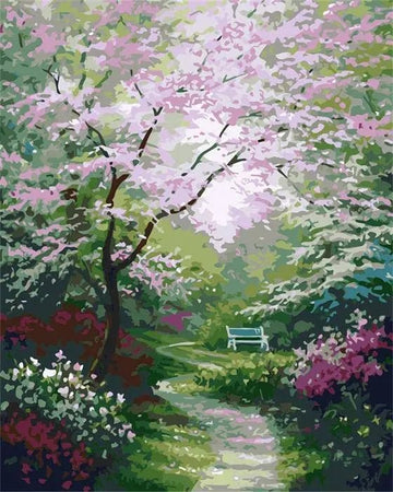 Flower Trees