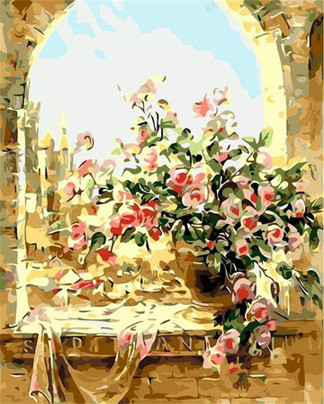 Flowers Window