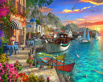 Flowery Harbor