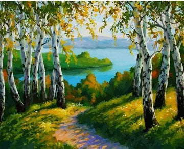 Forest and Sea