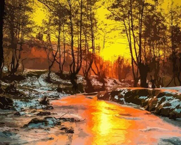 Frozen River