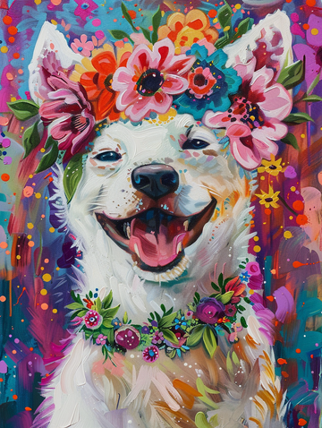 Garden Pup Glow