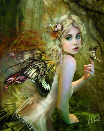 Golden Fairy