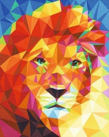 Grand Lion Art
