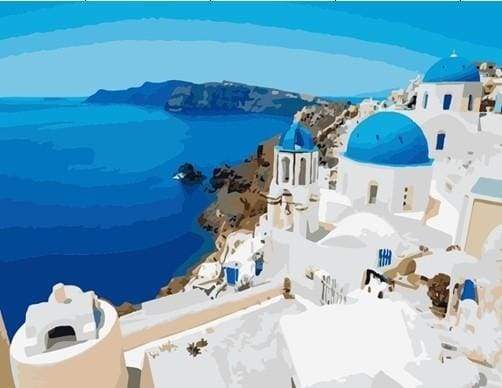 Greece Seaview