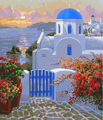 Greek Villa