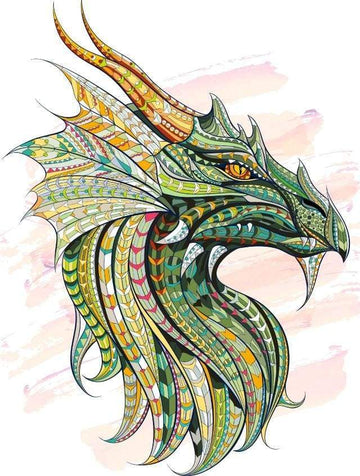 Green Dragon