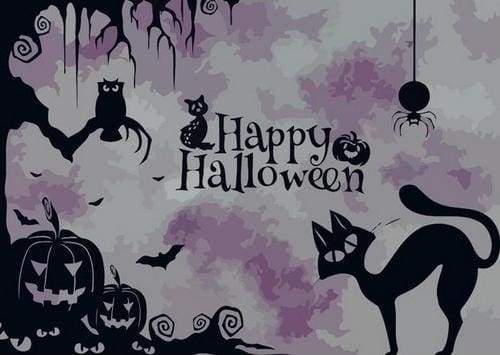 Halloween and Bats