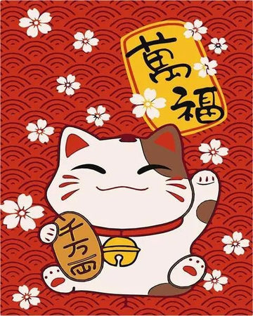 Happy Cat Smile