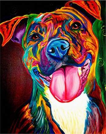 Happy Dog