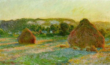 Haystacks