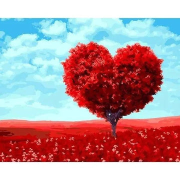 Heart Tree