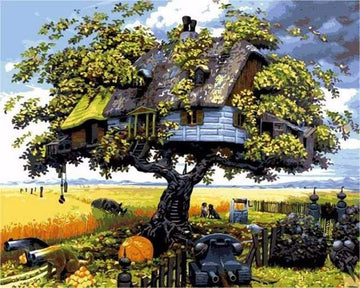House in the Trees