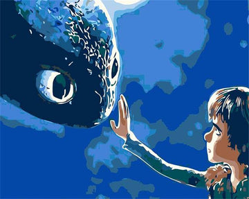 How to Train your Dragon